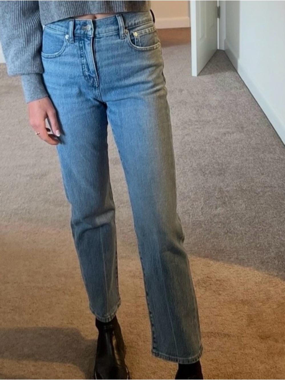 Madewell jeans